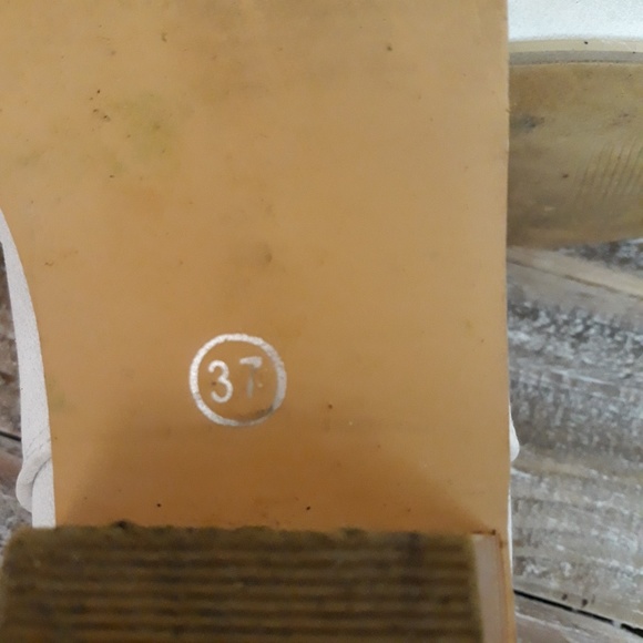 European boutique white Ankle booties - Picture 5 of 8